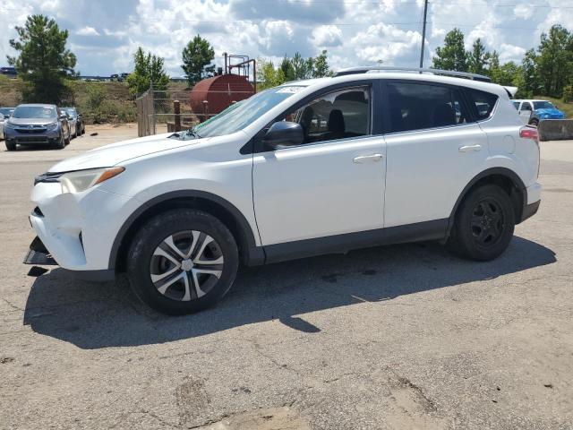 2017 TOYOTA RAV4 LE, 