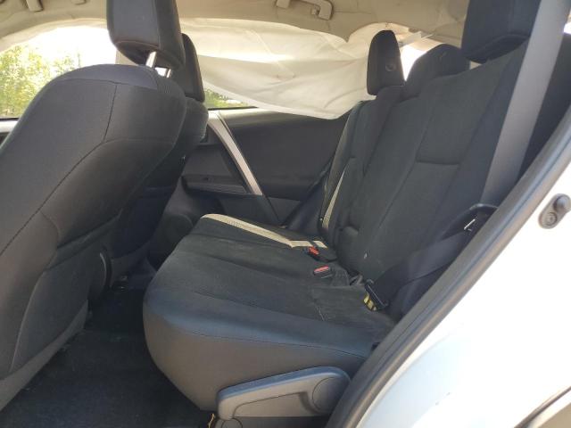 2T3BFREVXHW563001 - 2017 TOYOTA RAV4 LE Ağ foto 11