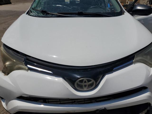 2T3BFREVXHW563001 - 2017 TOYOTA RAV4 LE Ağ foto 12