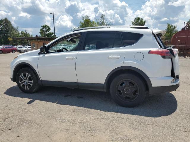 2T3BFREVXHW563001 - 2017 TOYOTA RAV4 LE Ağ foto 2