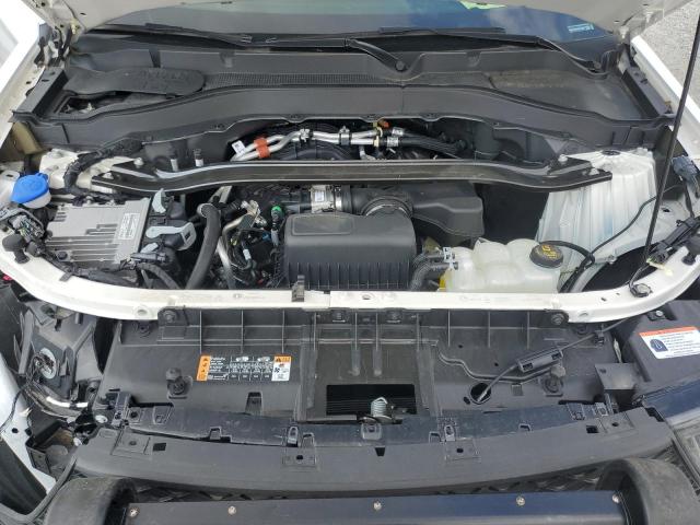 1FM5K8ABXNGA41356 - 2022 FORD EXPLORER POLICE INTERCEPTOR 白色 照片 12