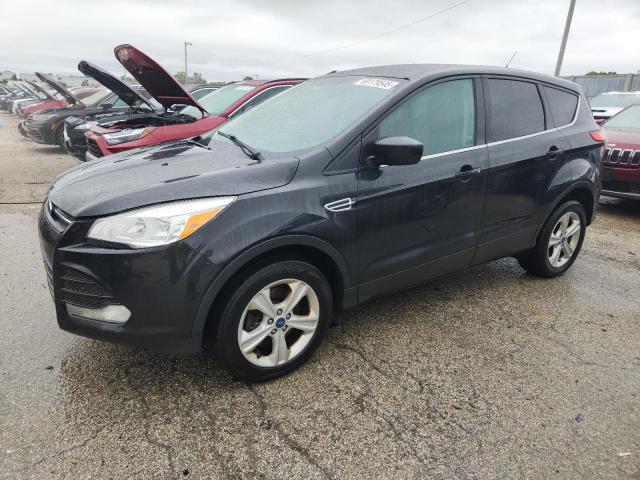 1FMCU9G9XDUC42489 - 2013 FORD ESCAPE SE BLACK photo 1