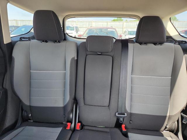 1FMCU9G9XDUC42489 - 2013 FORD ESCAPE SE BLACK photo 10