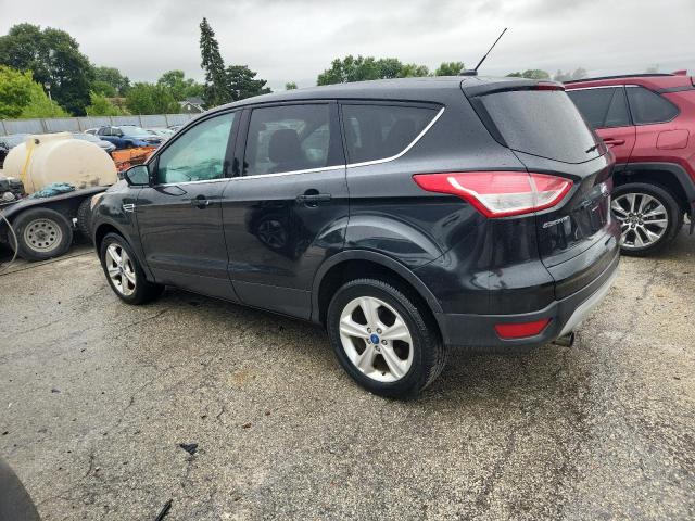 1FMCU9G9XDUC42489 - 2013 FORD ESCAPE SE BLACK photo 2