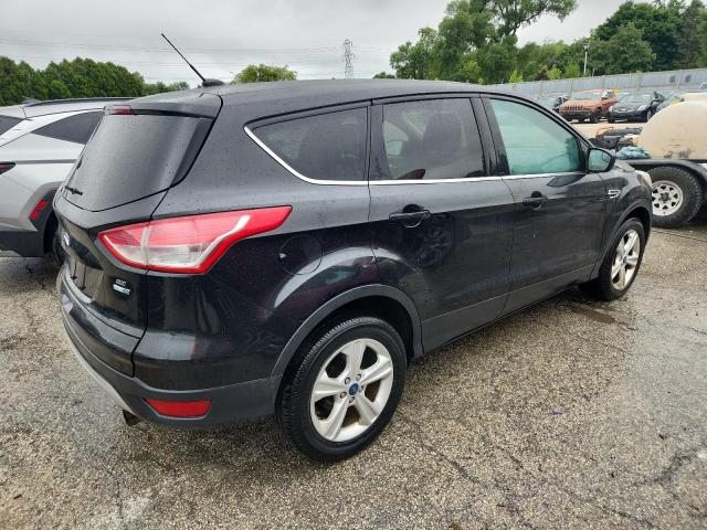 1FMCU9G9XDUC42489 - 2013 FORD ESCAPE SE BLACK photo 3