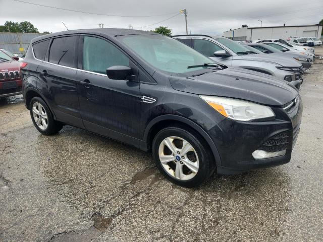 1FMCU9G9XDUC42489 - 2013 FORD ESCAPE SE BLACK photo 4