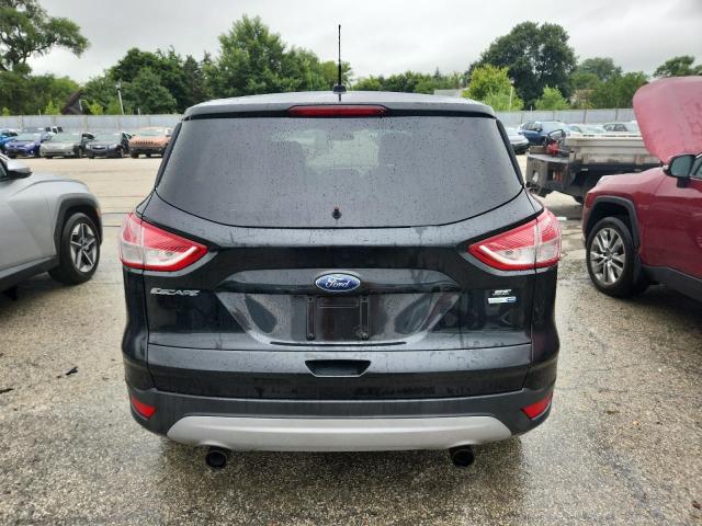 1FMCU9G9XDUC42489 - 2013 FORD ESCAPE SE BLACK photo 6