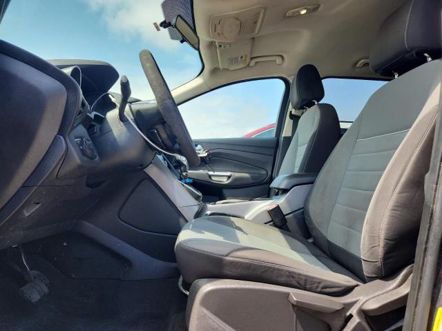 1FMCU9G9XDUC42489 - 2013 FORD ESCAPE SE BLACK photo 7