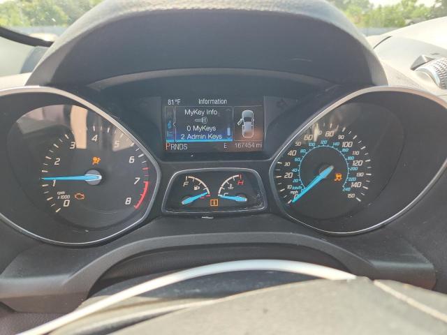 1FMCU9G9XDUC42489 - 2013 FORD ESCAPE SE BLACK photo 9