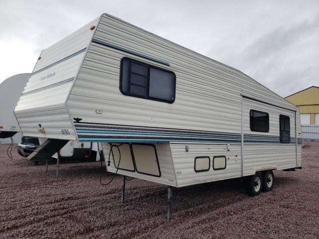 47CF20P24R2047804 - 1994 FOUR 5TH WHEEL BEIGE photo 2