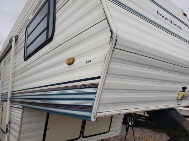 47CF20P24R2047804 - 1994 FOUR 5TH WHEEL BEIGE photo 7