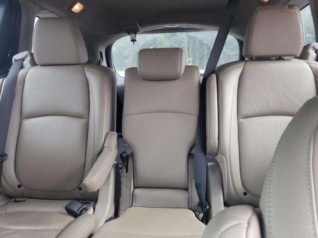 5FNRL6H96LB041694 - 2020 HONDA ODYSSEY ELITE ბურგუნდია ფოტო 10