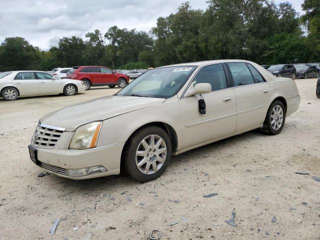 1G6KH5E63BU148637 - 2011 CADILLAC DTS PREMIUM COLLECTION CREAM photo 1