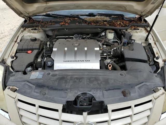 1G6KH5E63BU148637 - 2011 CADILLAC DTS PREMIUM COLLECTION CREAM photo 11