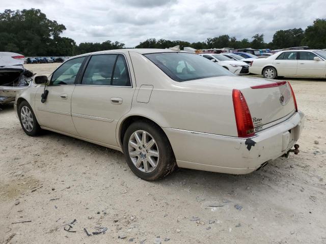 1G6KH5E63BU148637 - 2011 CADILLAC DTS PREMIUM COLLECTION CREAM photo 2