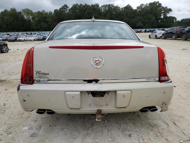 1G6KH5E63BU148637 - 2011 CADILLAC DTS PREMIUM COLLECTION CREAM photo 6