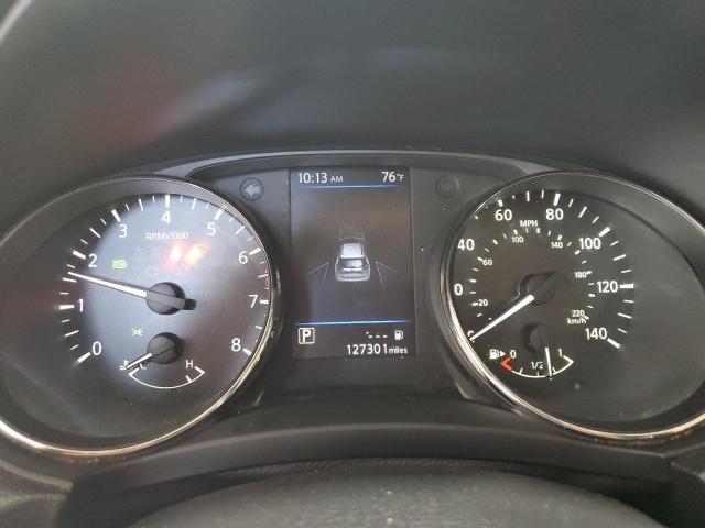 KNMAT2MV5KP546672 - 2019 NISSAN ROGUE S Ağ foto 9