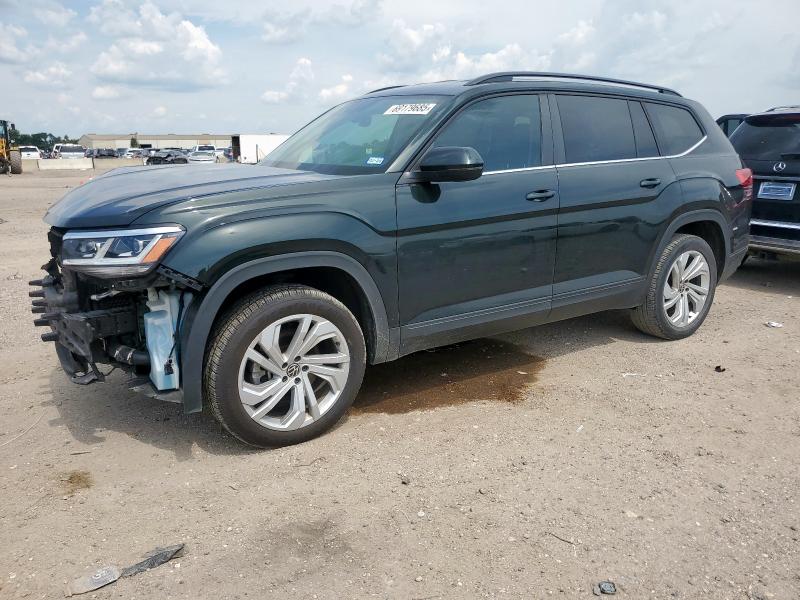 2021 VOLKSWAGEN ATLAS SE, 