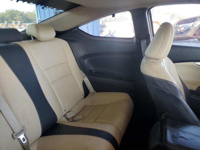 1HGCT1B89DA006975 - 2013 HONDA ACCORD EXL BLACK photo 10