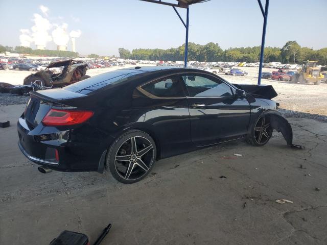 1HGCT1B89DA006975 - 2013 HONDA ACCORD EXL BLACK photo 3