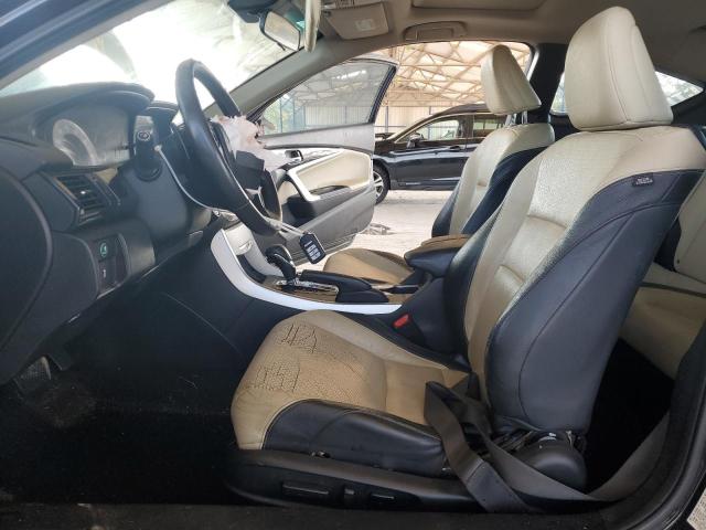 1HGCT1B89DA006975 - 2013 HONDA ACCORD EXL BLACK photo 7