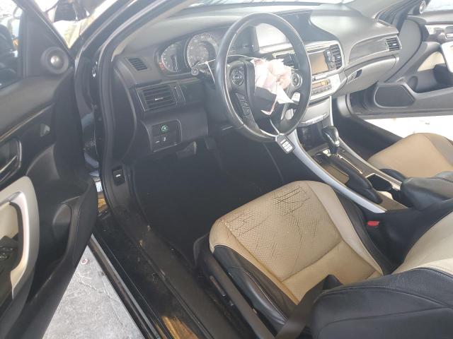 1HGCT1B89DA006975 - 2013 HONDA ACCORD EXL BLACK photo 8