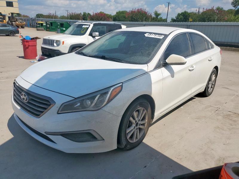 2017 HYUNDAI SONATA SE, 