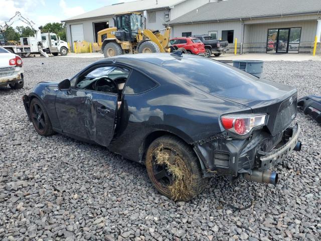 JF1ZNAA18G9705694 - 2016 TOYOTA SCION FR-S ნაცრისფერი ფოტო 2