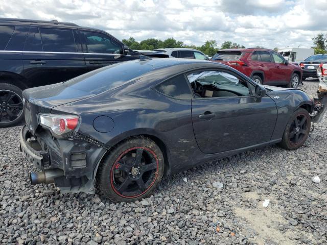 JF1ZNAA18G9705694 - 2016 TOYOTA SCION FR-S ნაცრისფერი ფოტო 3