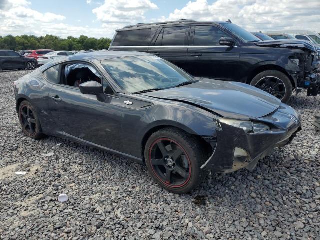 JF1ZNAA18G9705694 - 2016 TOYOTA SCION FR-S ნაცრისფერი ფოტო 4