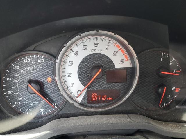 JF1ZNAA18G9705694 - 2016 TOYOTA SCION FR-S ნაცრისფერი ფოტო 9