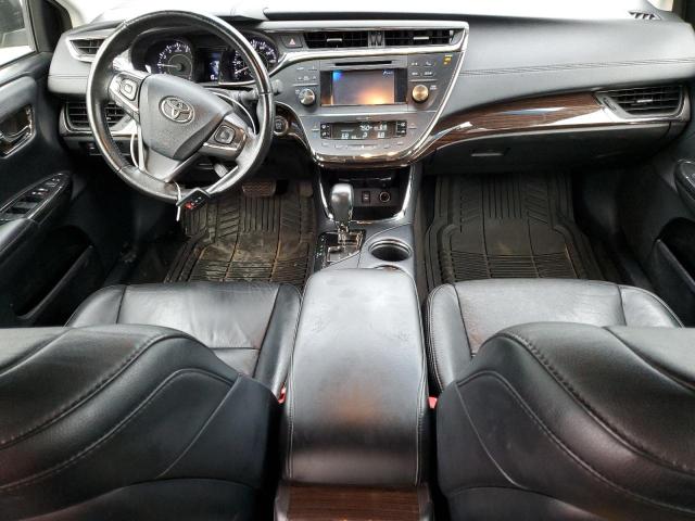 4T1BK1EB3DU059380 - 2013 TOYOTA AVALON BASE 勃艮第红 照片 8