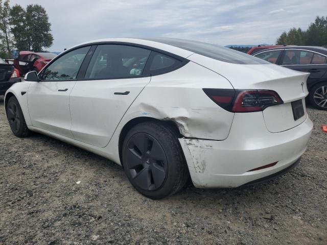 5YJ3E1EAXPF413030 - 2023 TESLA MODEL 3 თეთრი ფოტო 2