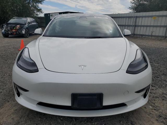 5YJ3E1EAXPF413030 - 2023 TESLA MODEL 3 თეთრი ფოტო 5