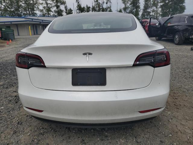 5YJ3E1EAXPF413030 - 2023 TESLA MODEL 3 თეთრი ფოტო 6