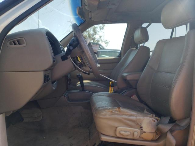 JN8DR09X41W562395 - 2001 NISSAN PATHFINDER LE BEIGE photo 7