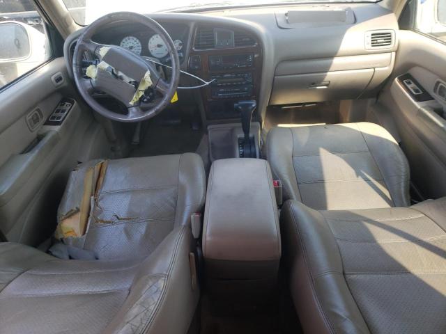 JN8DR09X41W562395 - 2001 NISSAN PATHFINDER LE BEIGE photo 8