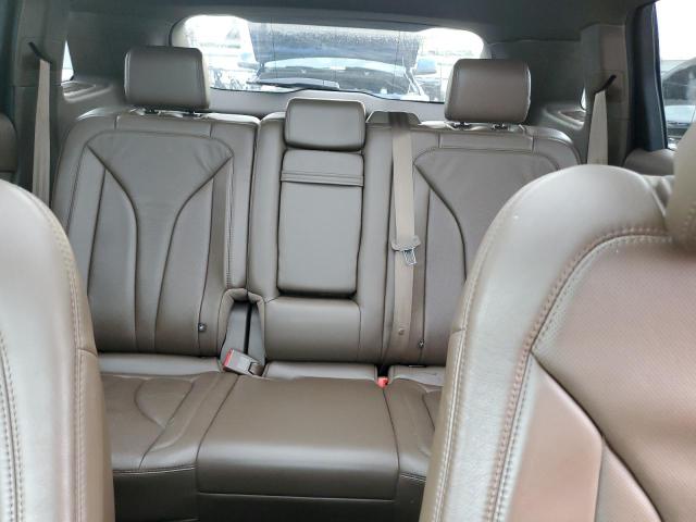 2LMTJ8LP5GBL38889 - 2016 LINCOLN MKX RESERVE Bej fotoğraf 10