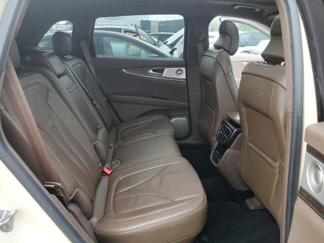 2LMTJ8LP5GBL38889 - 2016 LINCOLN MKX RESERVE Bej fotoğraf 11