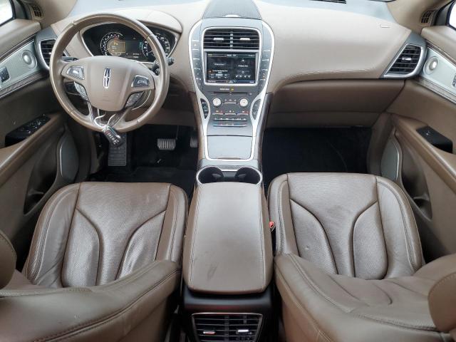 2LMTJ8LP5GBL38889 - 2016 LINCOLN MKX RESERVE Bej fotoğraf 8