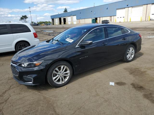 2018 CHEVROLET MALIBU LT, 