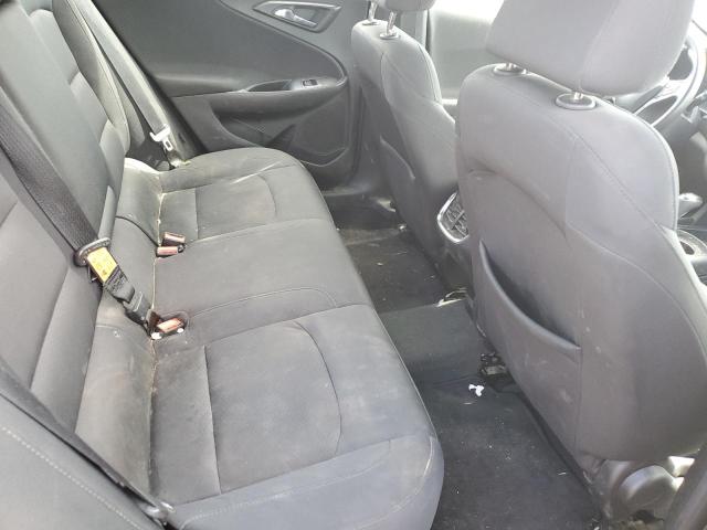 1G1ZD5ST0JF113468 - 2018 CHEVROLET MALIBU LT BLACK photo 10