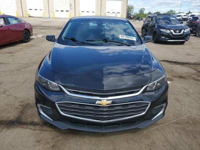 1G1ZD5ST0JF113468 - 2018 CHEVROLET MALIBU LT BLACK photo 5