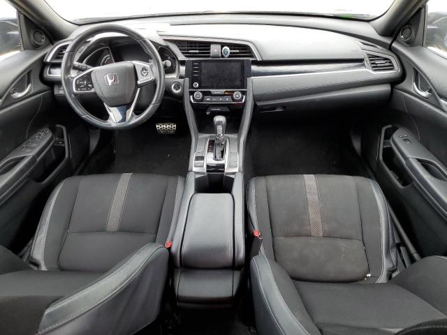 19XFC2F87KE048535 - 2019 HONDA CIVIC SPORT 黑色 照片 8