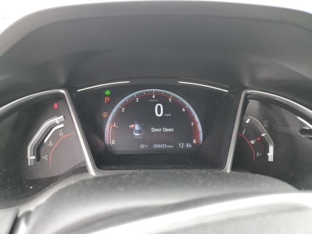 19XFC2F87KE048535 - 2019 HONDA CIVIC SPORT 黑色 照片 9