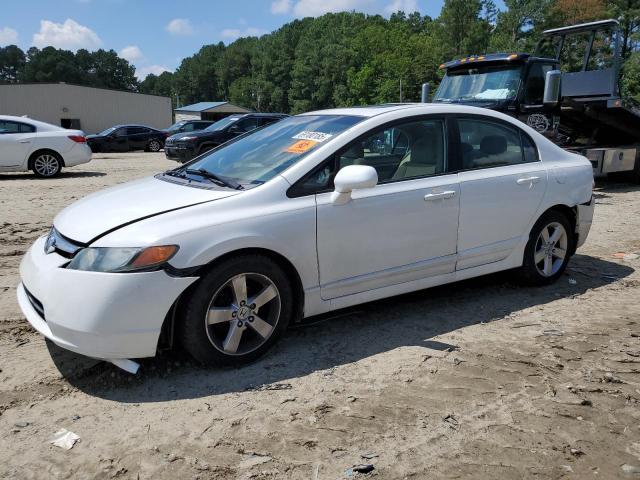 2008 HONDA CIVIC EX, 