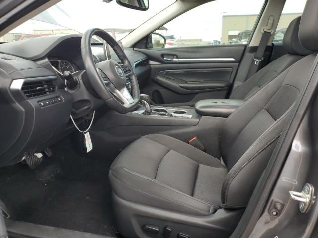 1N4BL4DV7KC133858 - 2019 NISSAN ALTIMA SV GRAY photo 7