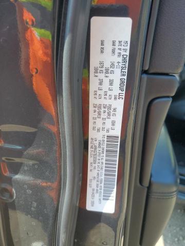 1J4RR4GG7BC655890 - 2011 JEEP GRAND CHEROKEE LAREDO GRAY photo 13