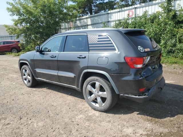 1J4RR4GG7BC655890 - 2011 JEEP GRAND CHEROKEE LAREDO GRAY photo 2