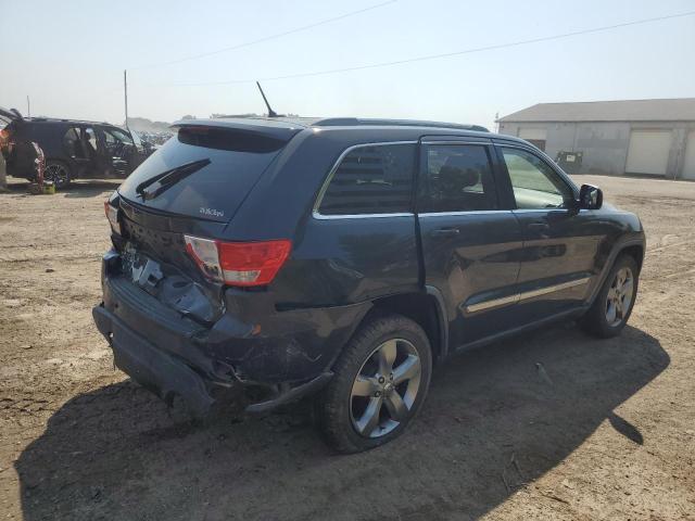 1J4RR4GG7BC655890 - 2011 JEEP GRAND CHEROKEE LAREDO GRAY photo 3